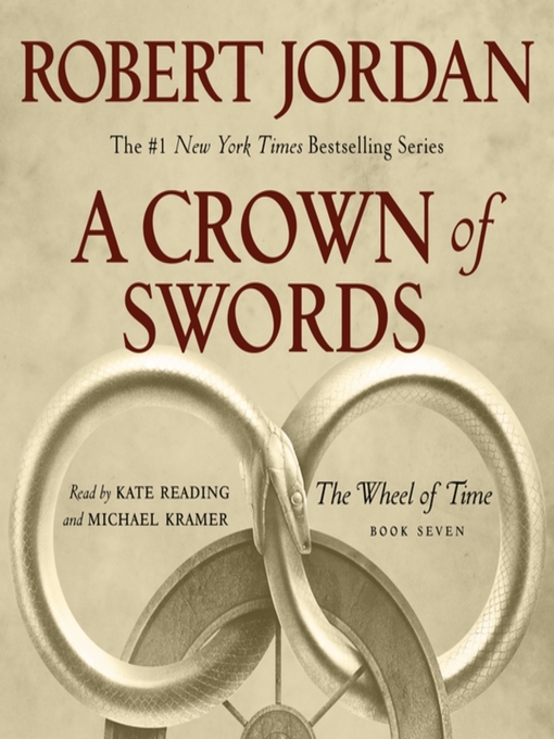 Title details for A Crown of Swords by Robert Jordan - Available